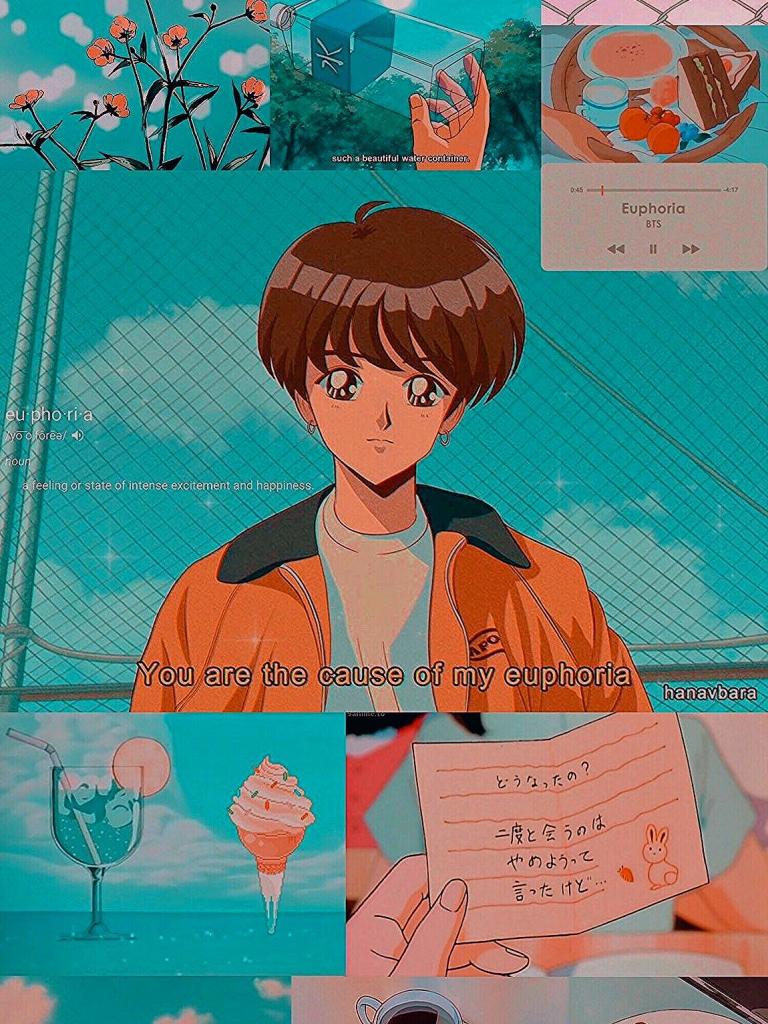 768x1024 Free download Jungkook Aesthetic Anime Wallpaper Credits to twitter [1150x2048] for your Desktop, Mobile & Tablet. Explore Aesthetic Anime Wallpaper. Aesthetic Wallpaper Anime, Lofi Anime Aesthetic iPad Wallpaper, Aesthetic Wallpaper