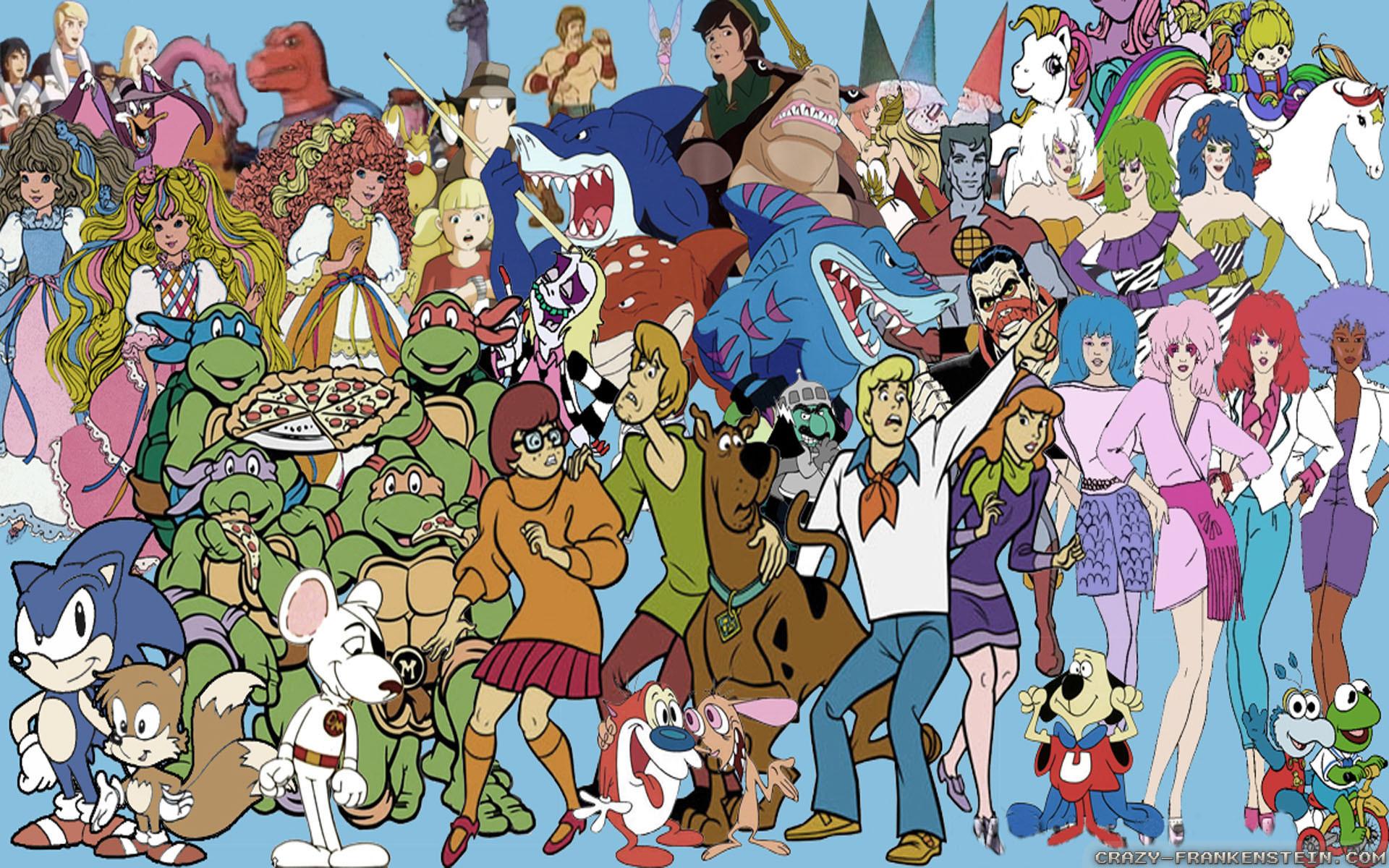 1920x1200 80S Wallpaper background picture