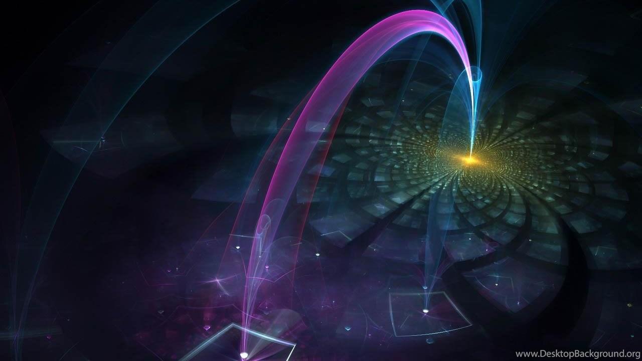 1280x720 3D LIGHT SHOW WALLPAPER Desktop Background