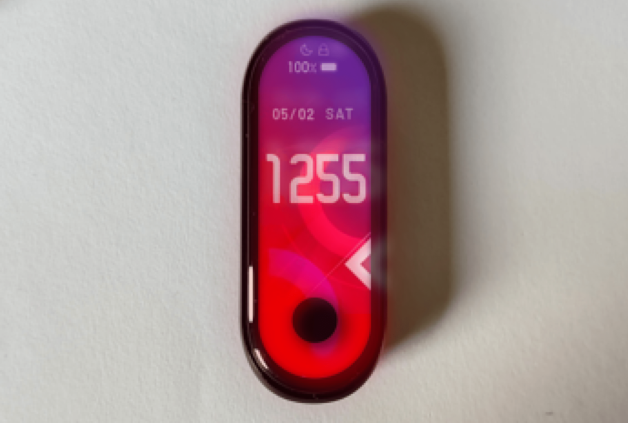 2072x1396 Alleged Xiaomi Mi Band 5 wearable fitness tracker image leaked.net News