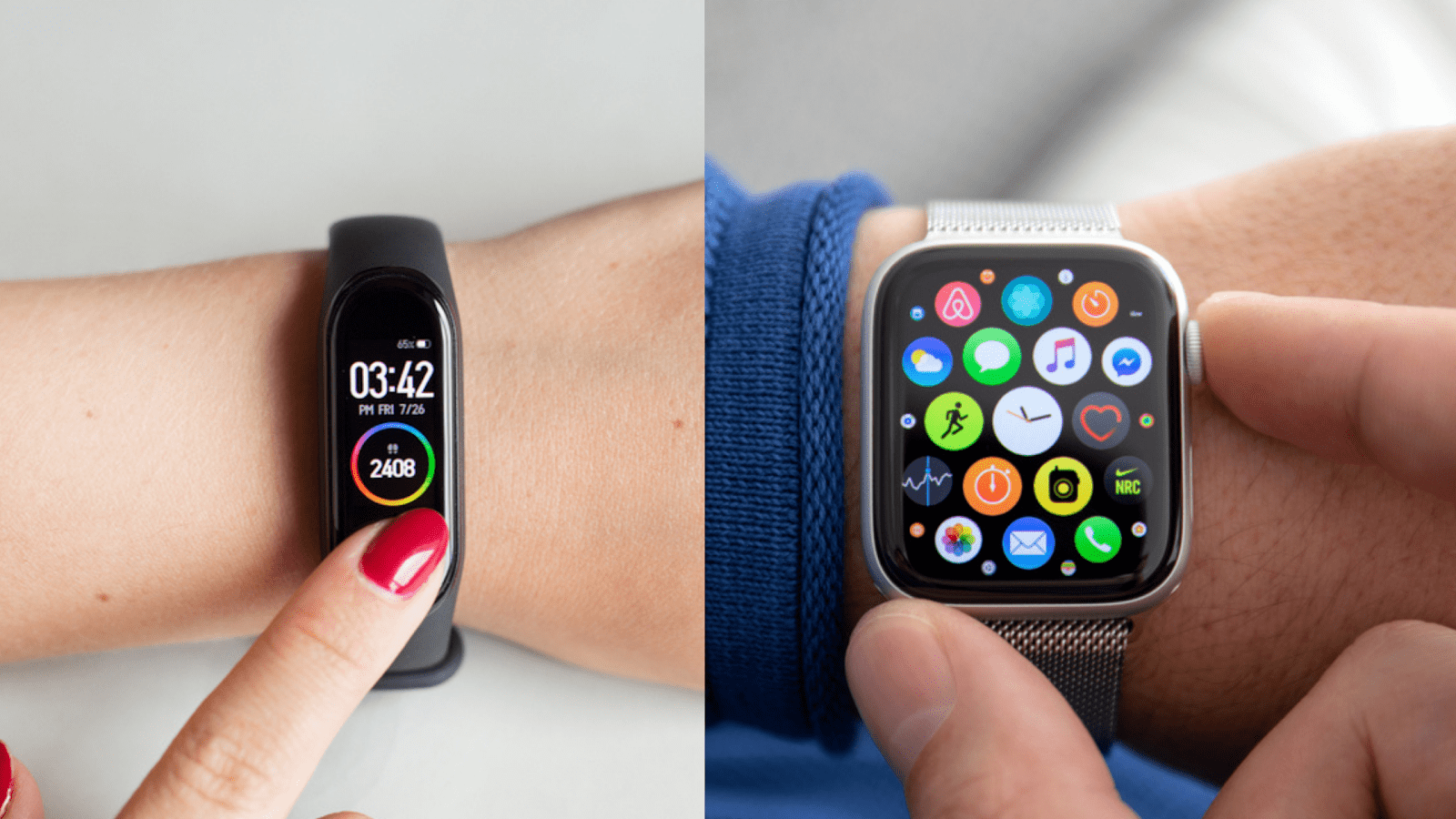 1600x900 Mi Band vs. Apple Watch, should you spend big on smartwatches?