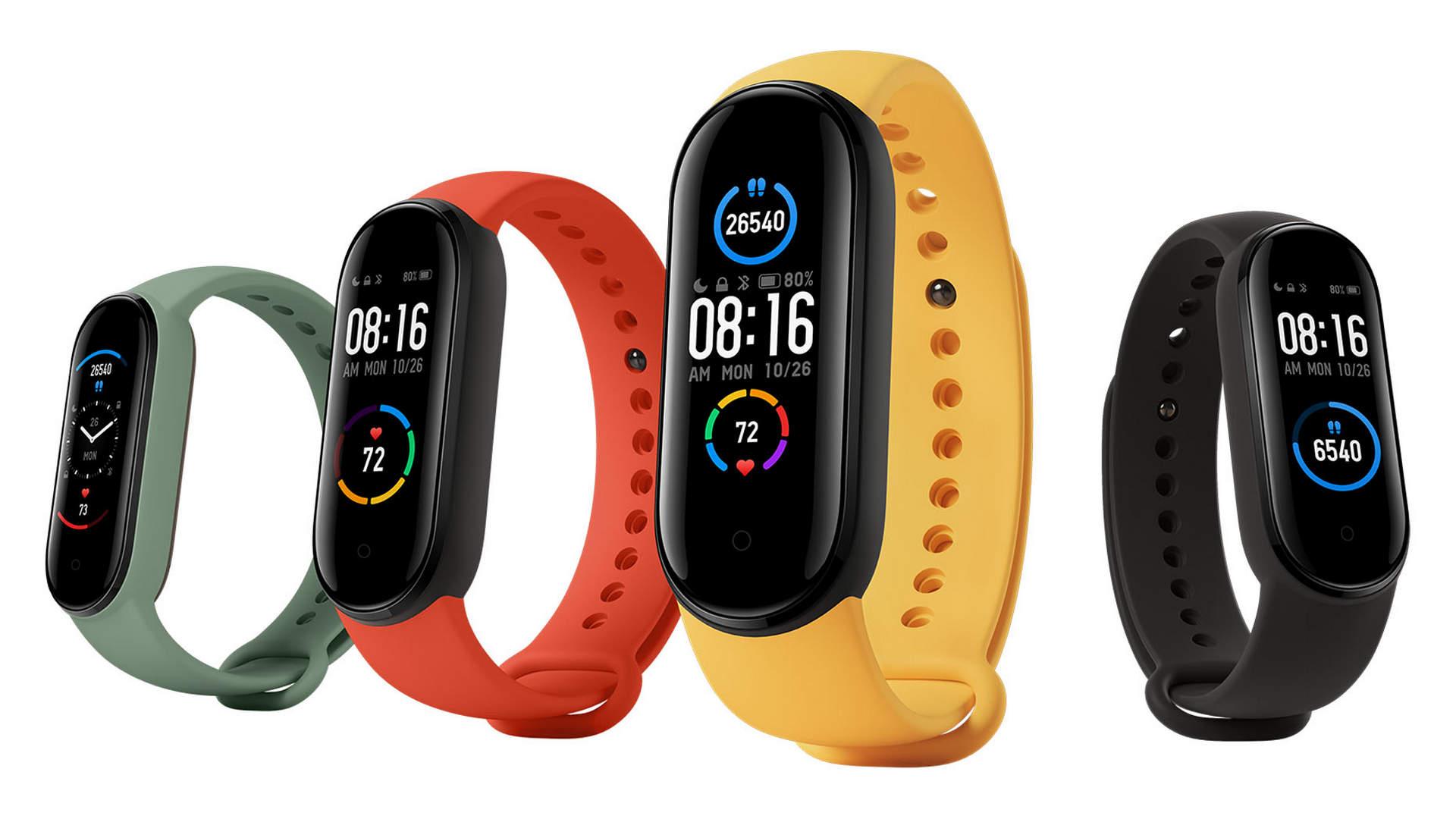 1920x1080 How to create watchface for Xiaomi Mi Band 5