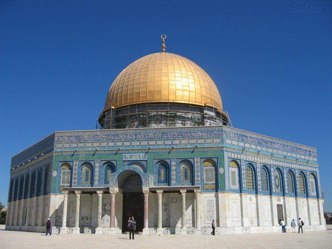 1280x960 Wallpaper Masjid Aqsa