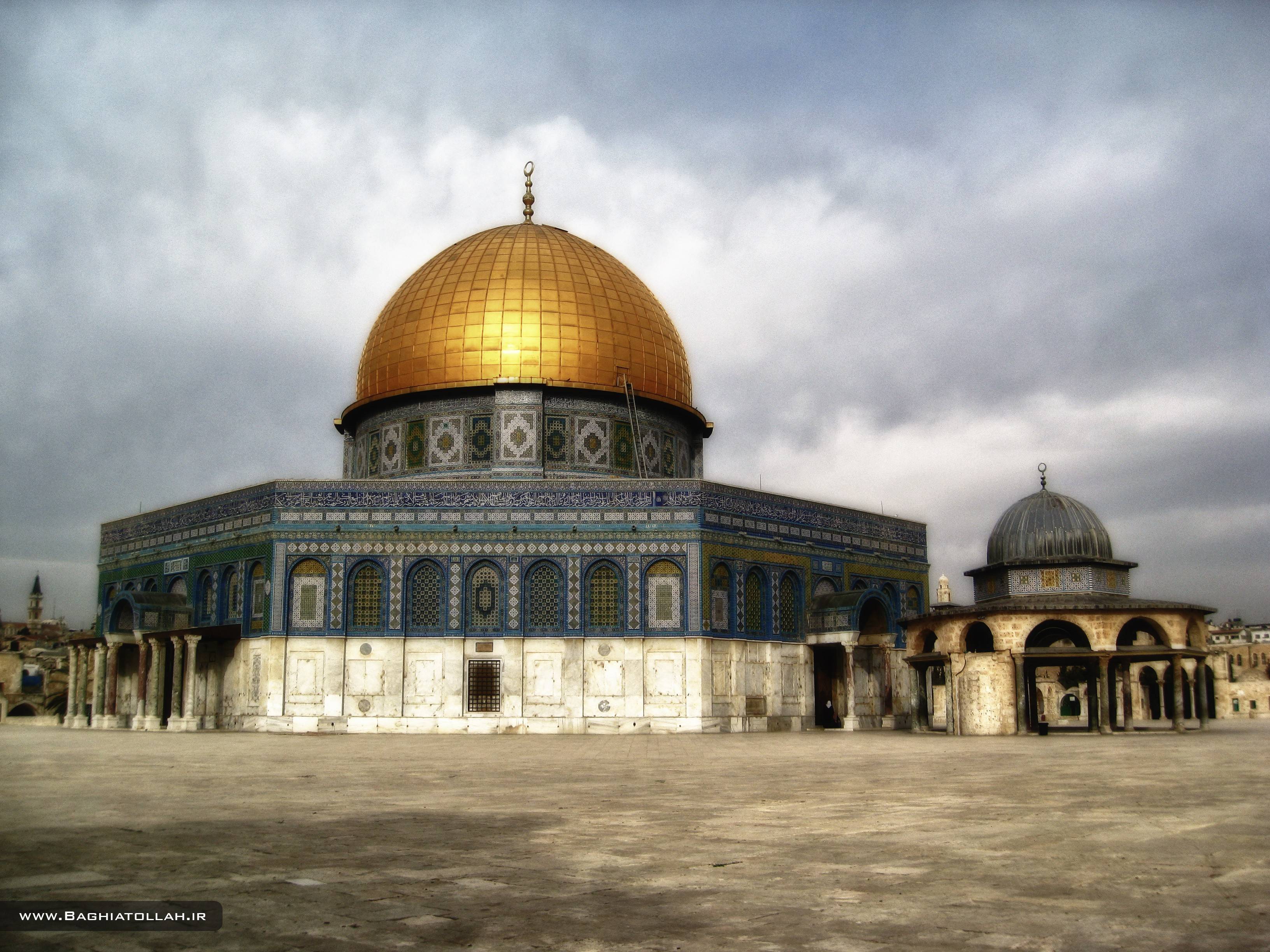 3264x2448 Dome Of The Rock Wallpaper