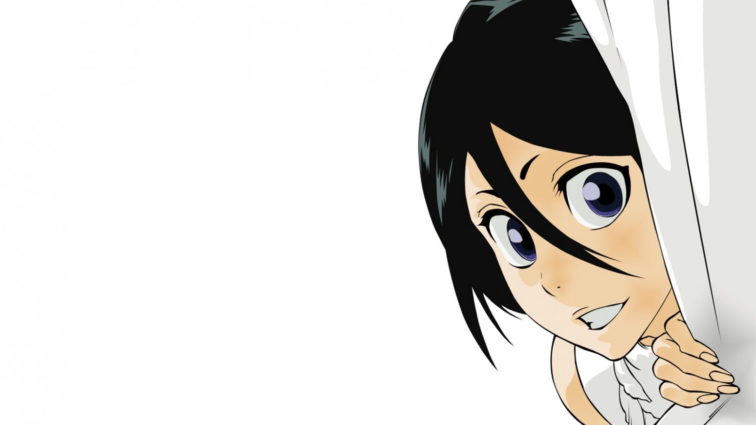 2560x1440 rukia, bleach, kuchiki 1440P Resolution Wallpaper, HD Anime 4K Wallpaper, Image, Photo and Background