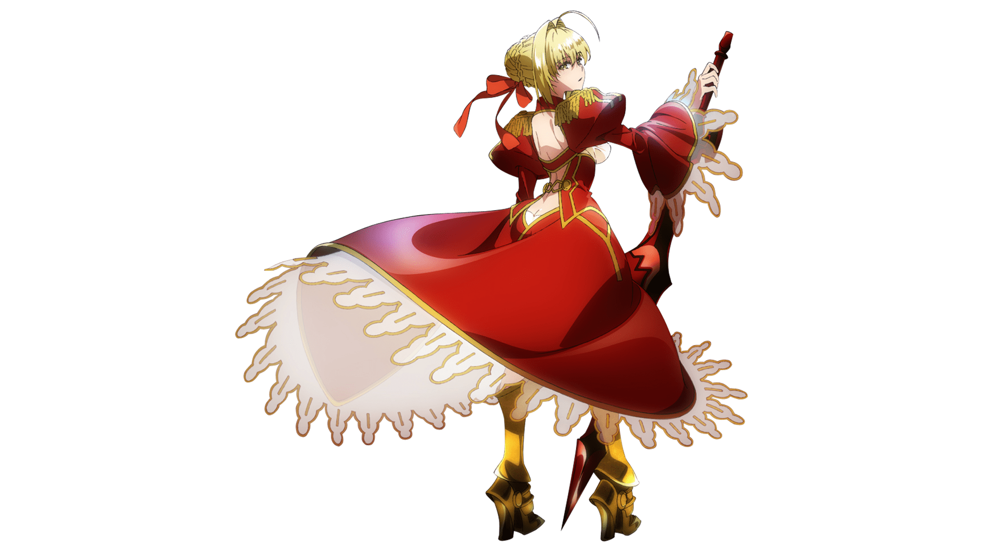 1920x1080 1920x1080 Fate (Series), Nero Claudius wallpaper PNG