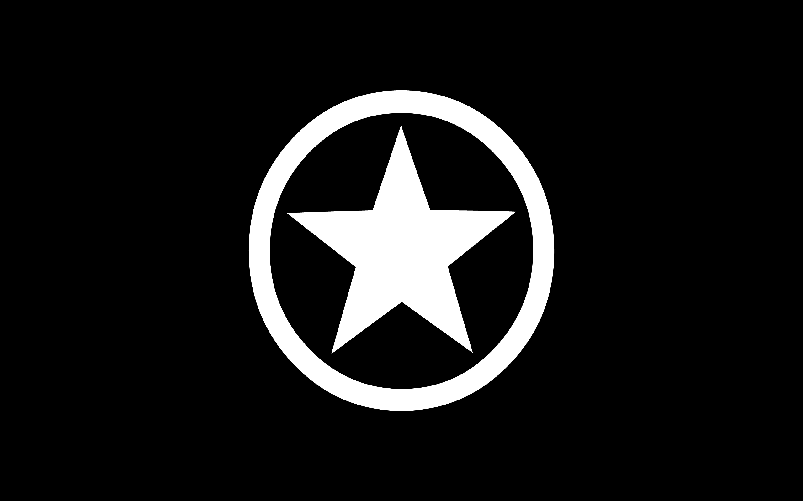 Black Star Hd Wallpapers Top Free Black Star Hd