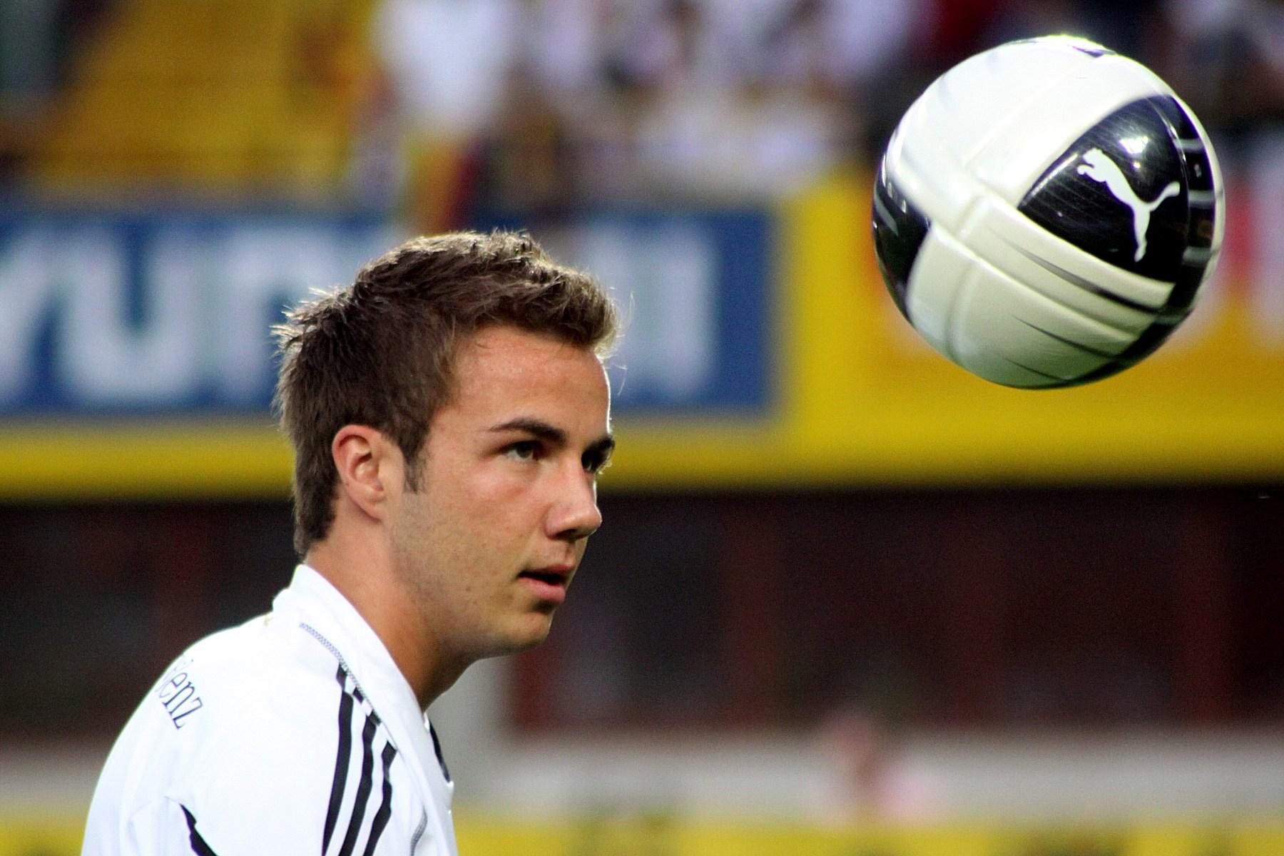 1800x1200 Mario Götze, Germany national football team