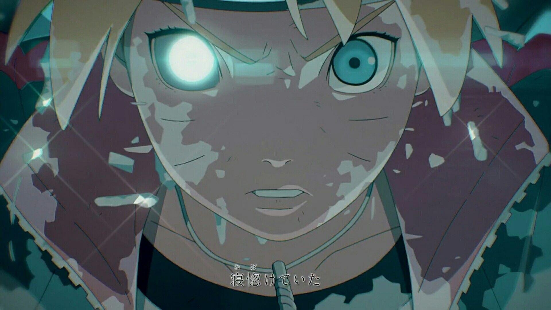 1920x1080 Jogan D Écran Boruto