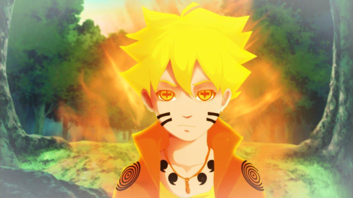 1191x670 Boruto HD Wallpaper