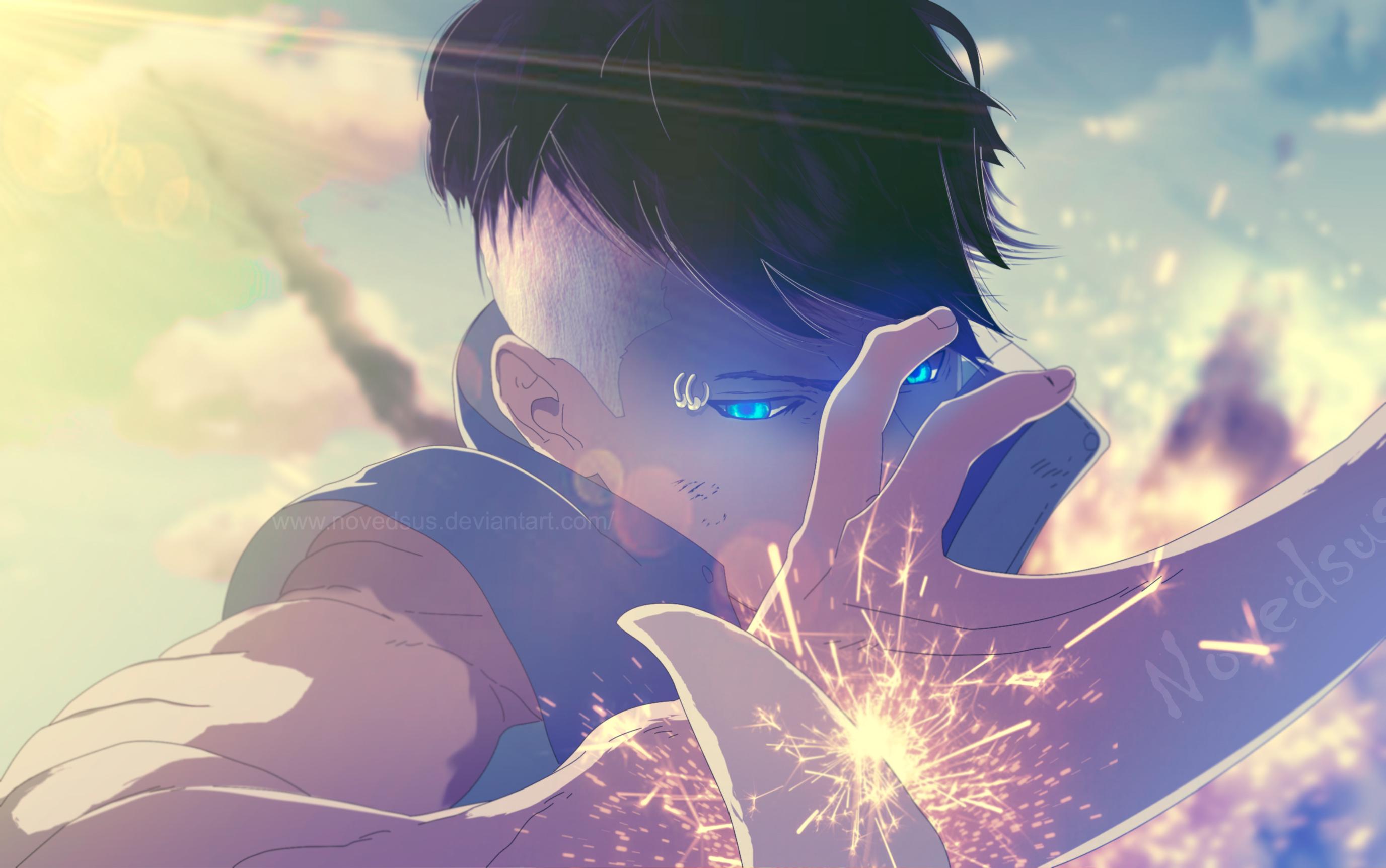 2753x1725 2753x1725 Kawaki (Boruto) wallpaper. Mocah HD Wallpaper