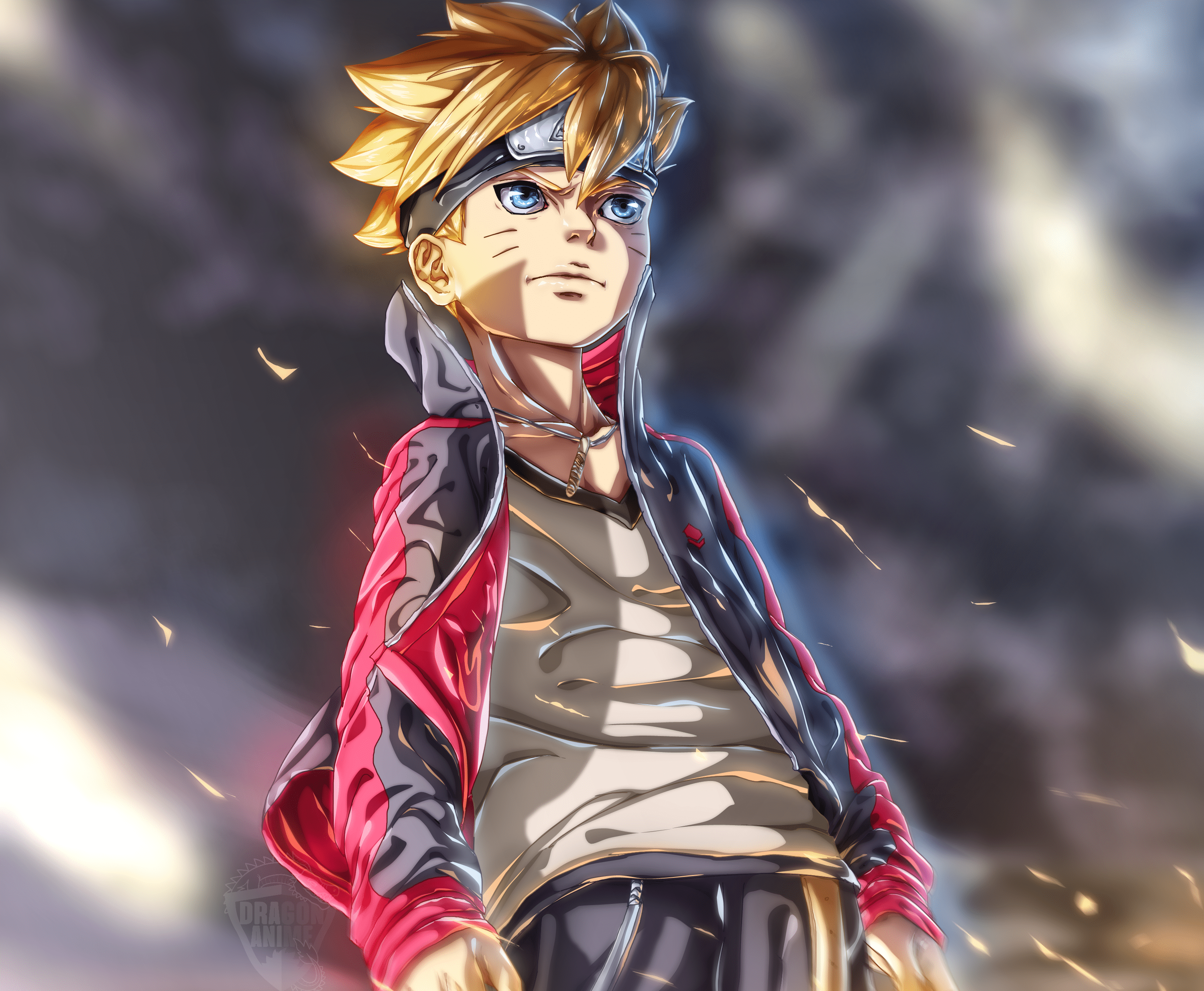3000x2468 Boruto Uzumaki wallpaper. Mocah HD Wallpaper