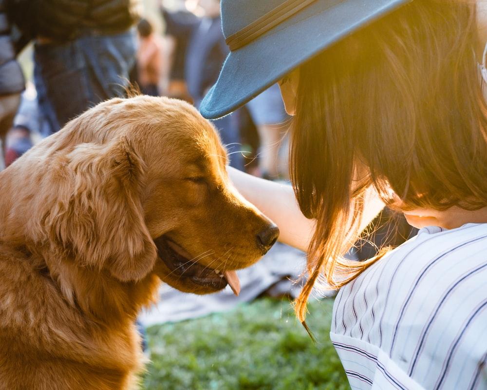 1000x800 Girl And Pet Picture [HD]. Download Free Image