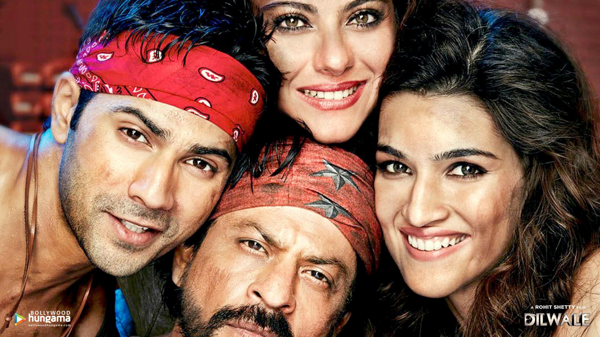 Dilwale 2015 Wallpapers - Top Free Dilwale 2015 Backgrounds ...