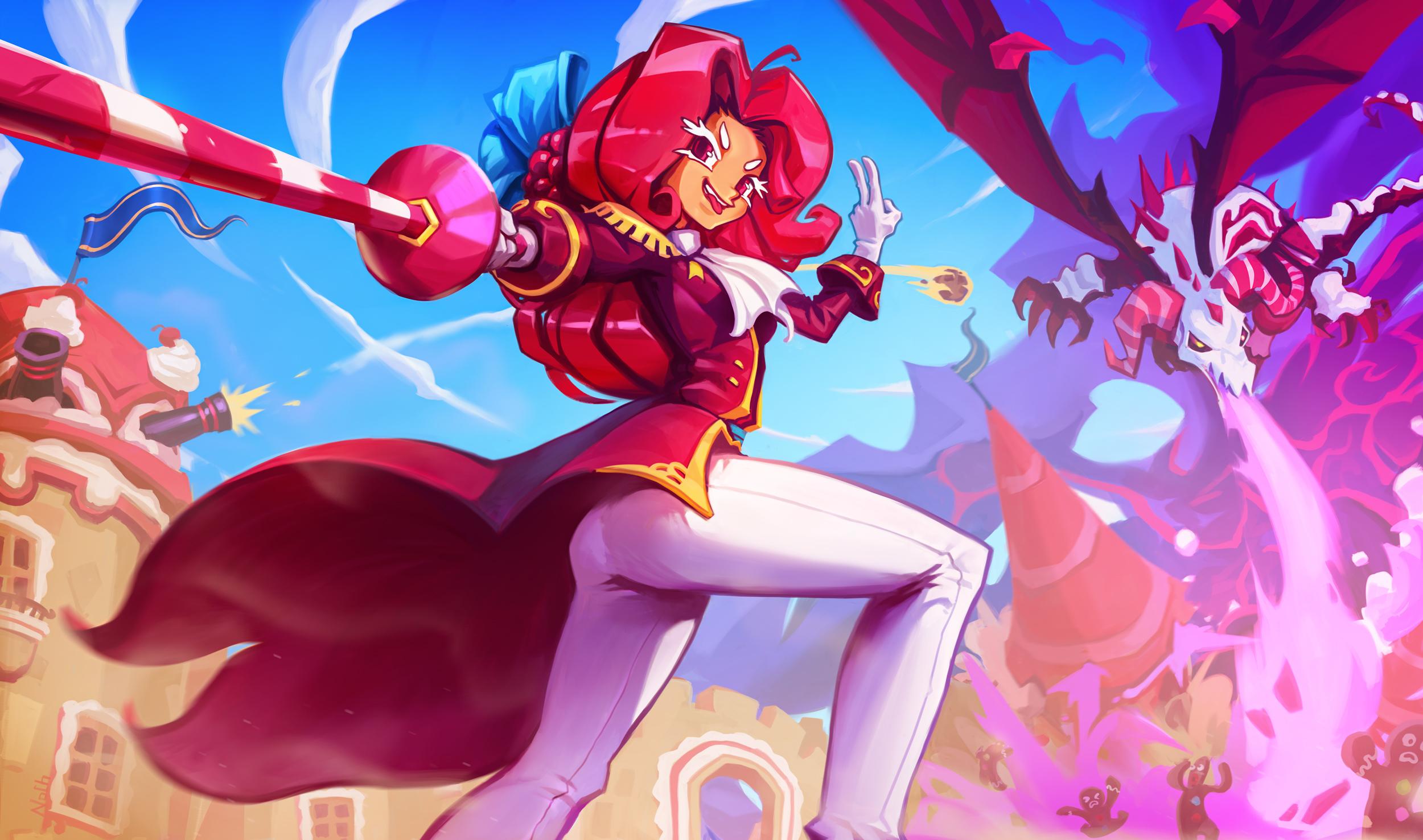 2500x1476 COOKIE RUN: KINGDOM HD Wallpaper