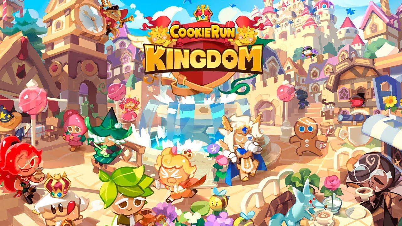1280x720 Cookie Run: Kingdom Gameplay Android