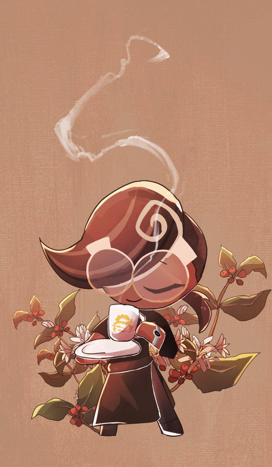 887x1521 Cookie Run Wallpaper