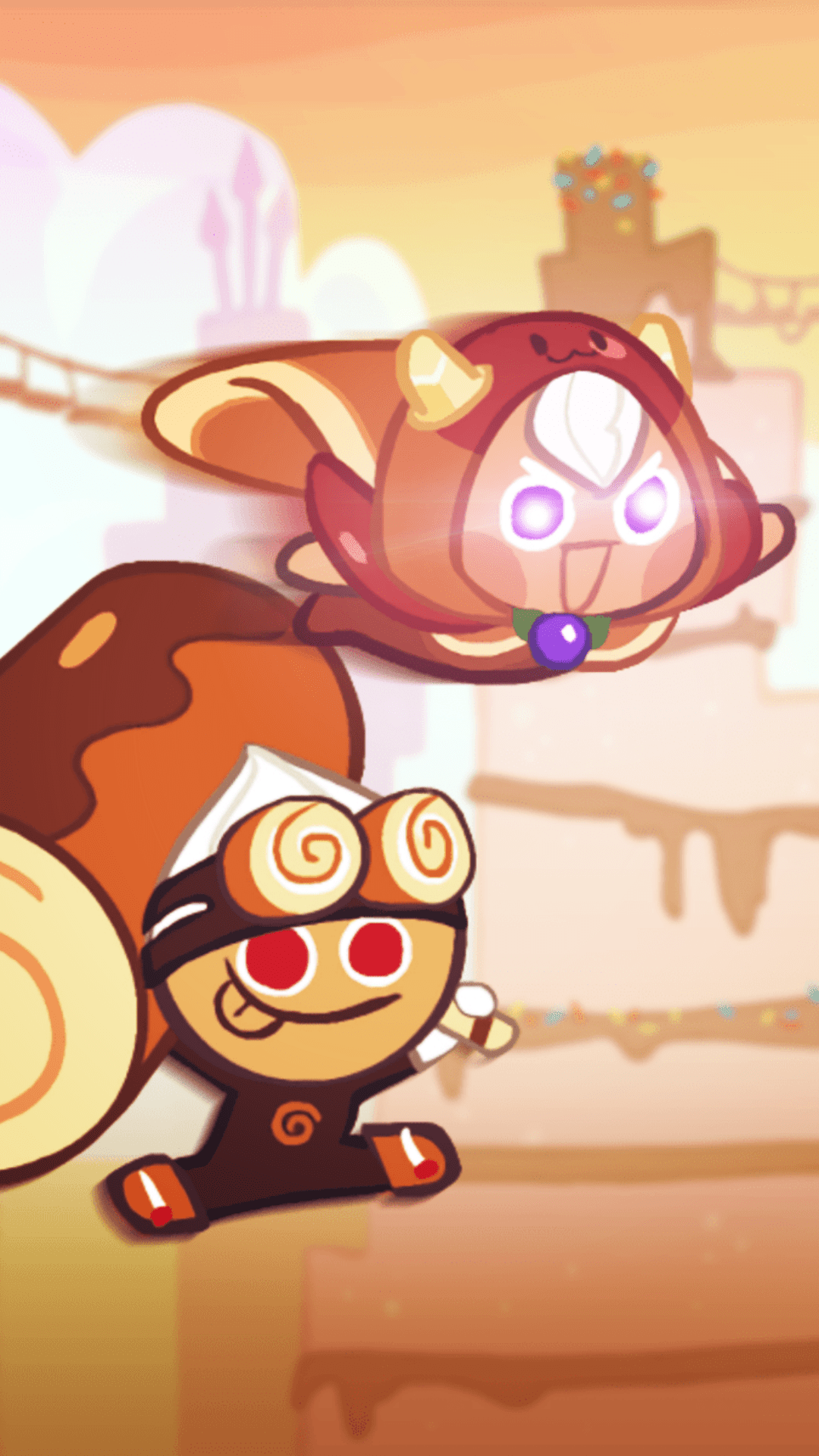 1080x1920 Cookie Run Kingdom Wallpaper iPhone