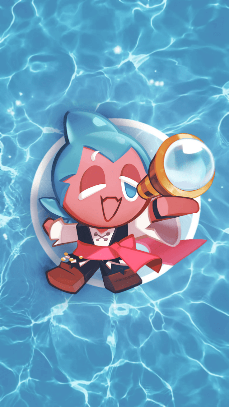 736x1309 cookie run wallpaper