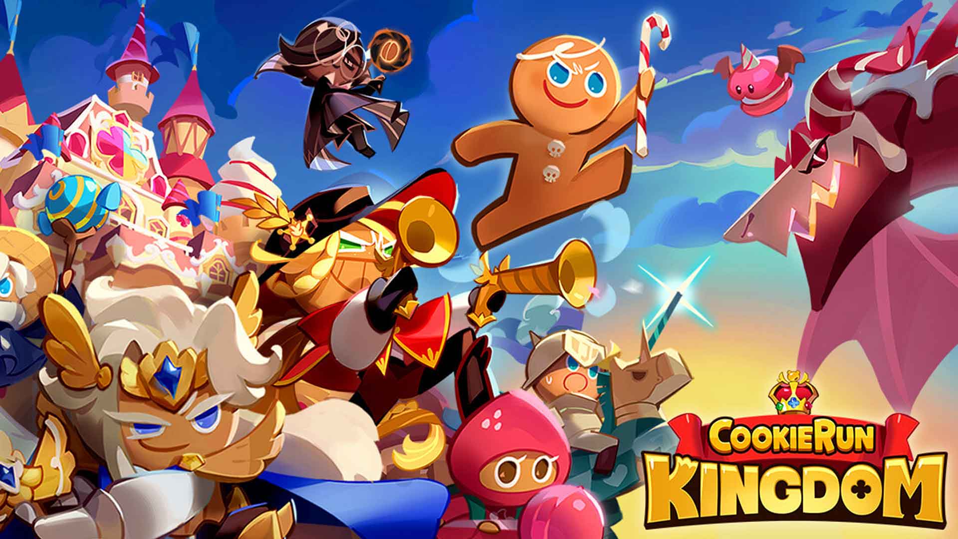 1920x1080 Cookie Run Kingdom tier list