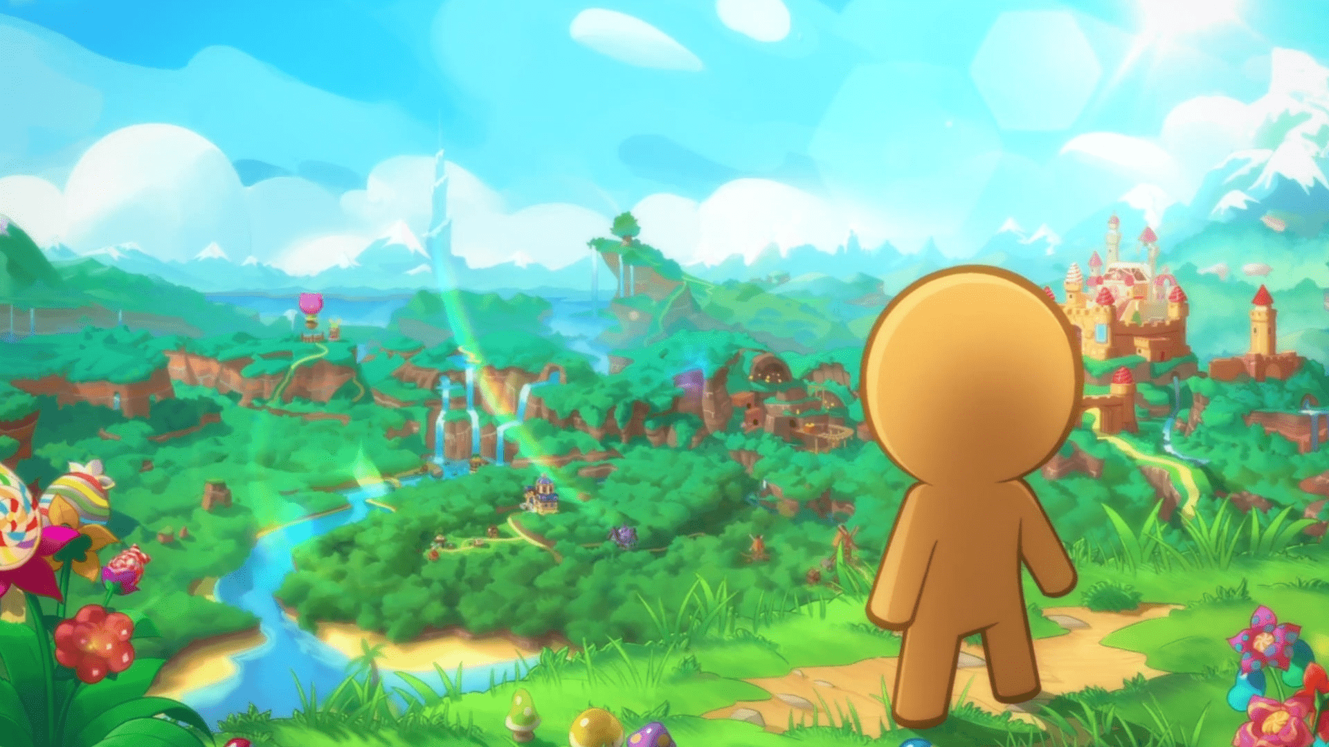 1920x1080 Cookie Run: Kingdom
