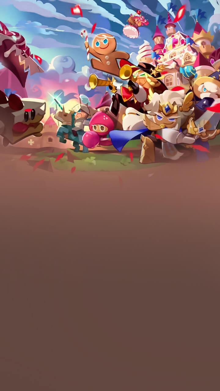 720x1280 Play Cookie Run: Kingdom Online for Free on PC & Mobile