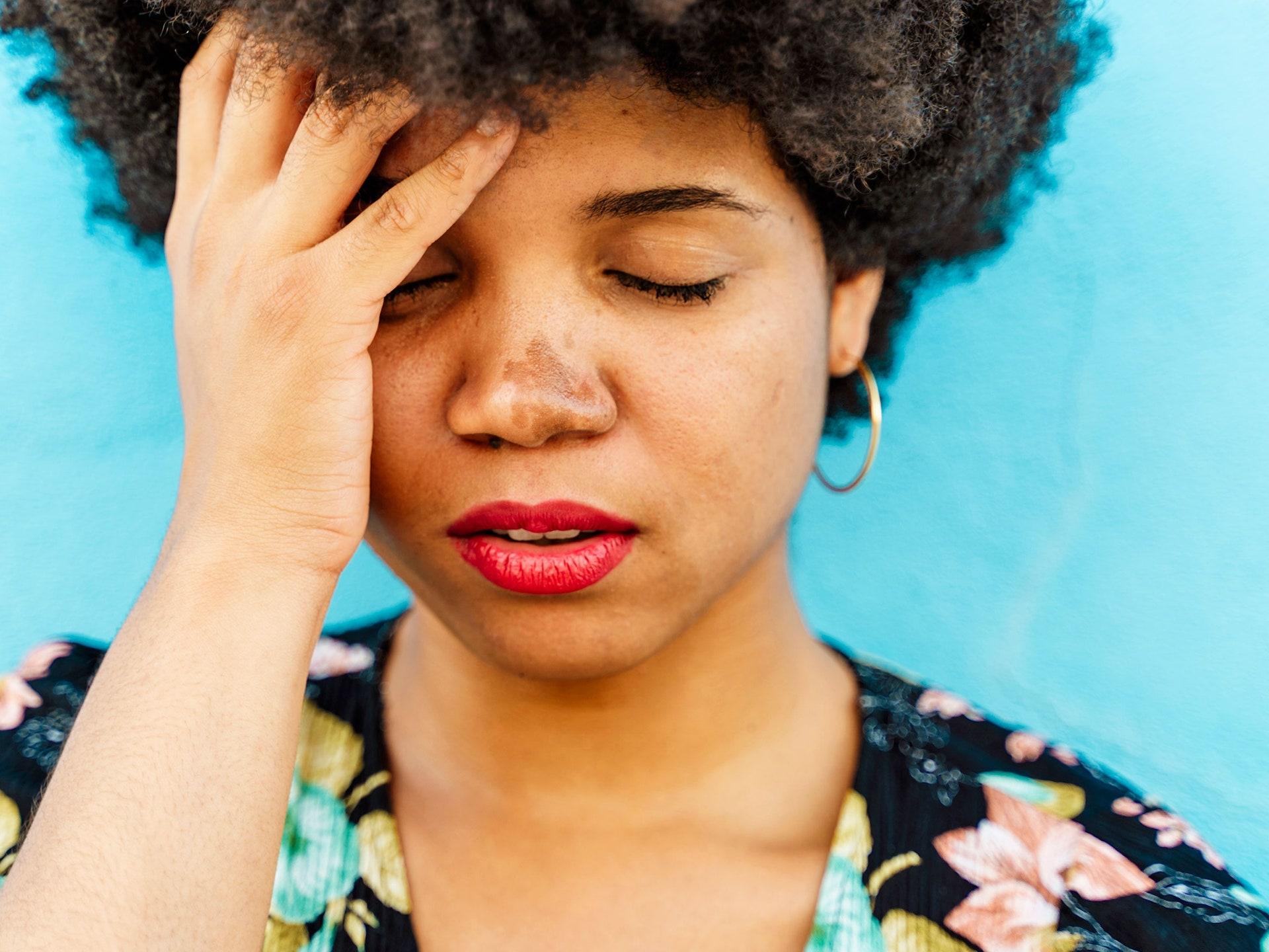 Crisp Why Do I Get A Headache Abstract for Your Screen Crisp Why Do I Get A Headache Abstract for Your Screen