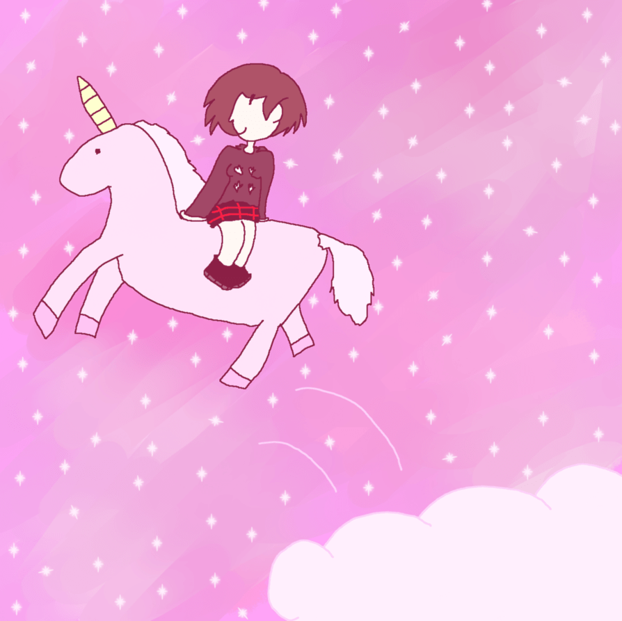 894x893 Pastel Punk Unicorn