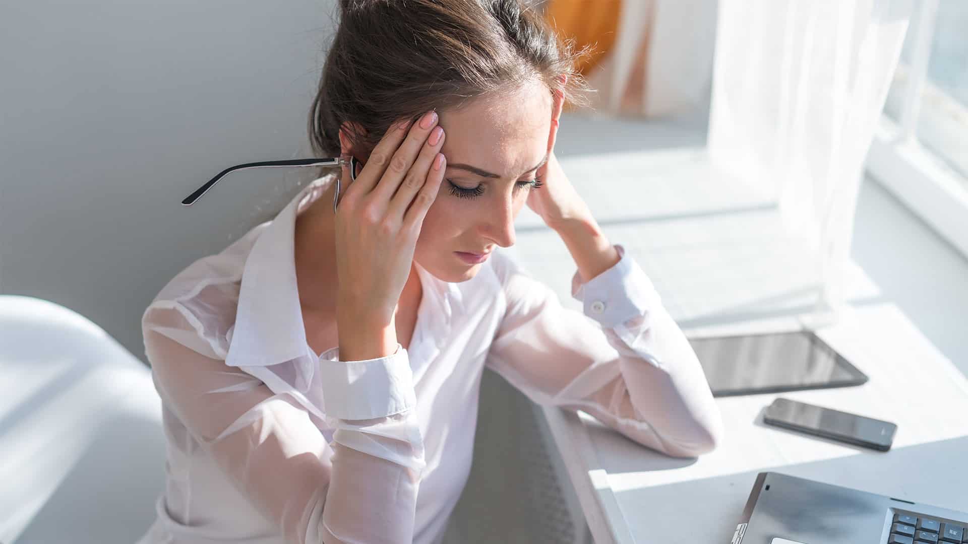 Beautiful Why Do I Get A Headache Capture Illustration Beautiful Why Do I Get A Headache Capture Illustration