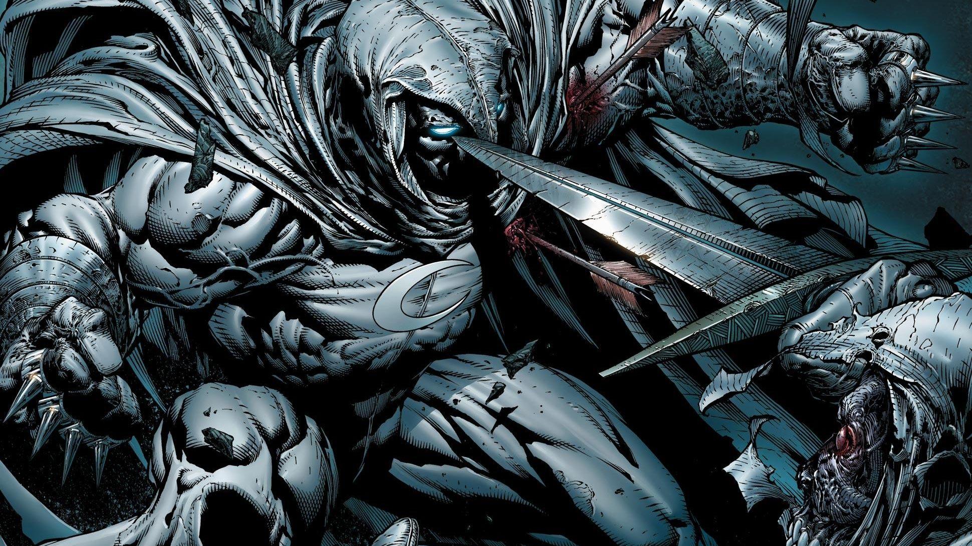 1940x1091 Moon Knight Wallpaper, Awesome 40 Moon Knight Wallpaper. HD