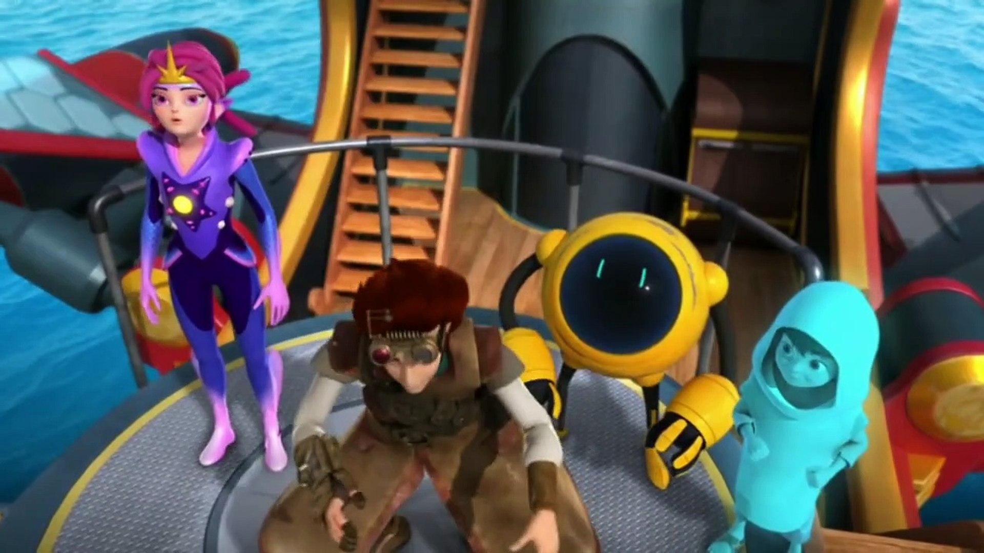 1920x1080 Zak Storm Season 1 Episode 19 Full Episode