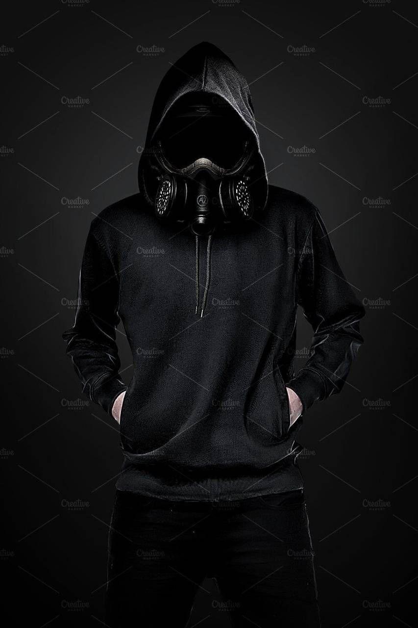 black hoodie iPhone 11 Wallpapers Free Download