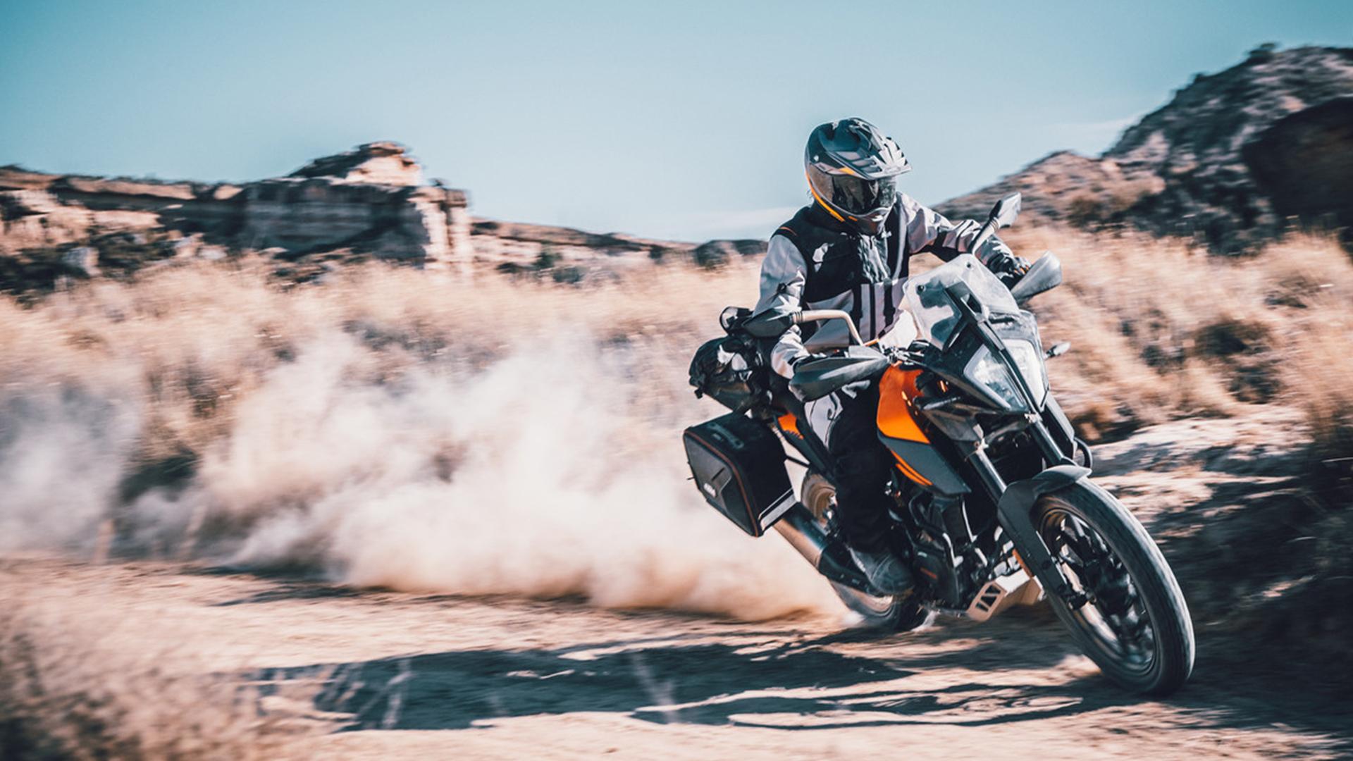 1920x1080 KTM 390 Adv Review
