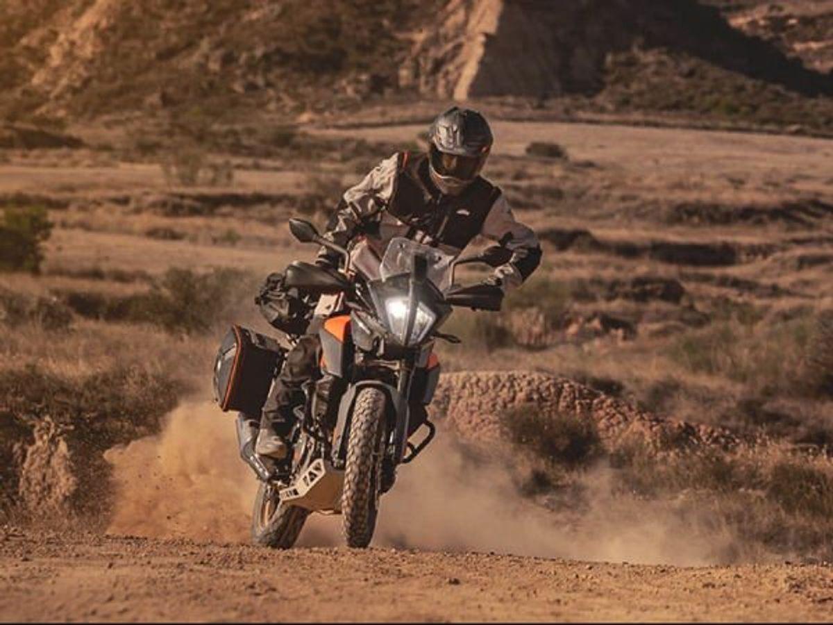 1200x900 KTM 390 Adventure's bookings open, albeit unofficially
