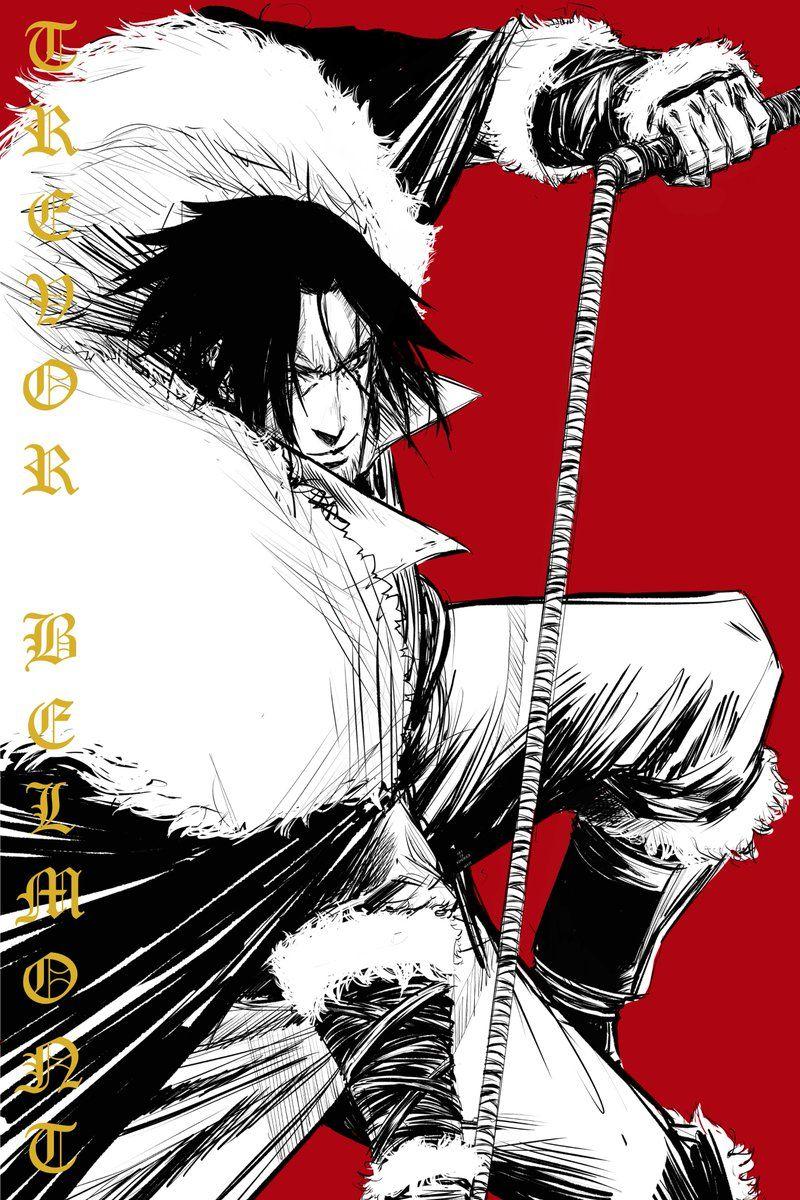 800x1200 KMastART on Twitter. Trevor belmont, Movie art, Cool animations