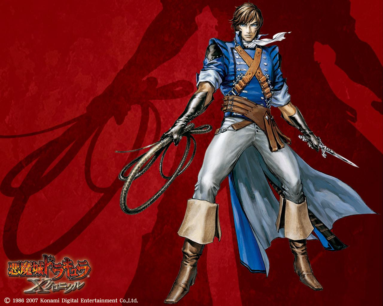 1280x1024 Richter Belmont, Wallpaper Anime Image Board