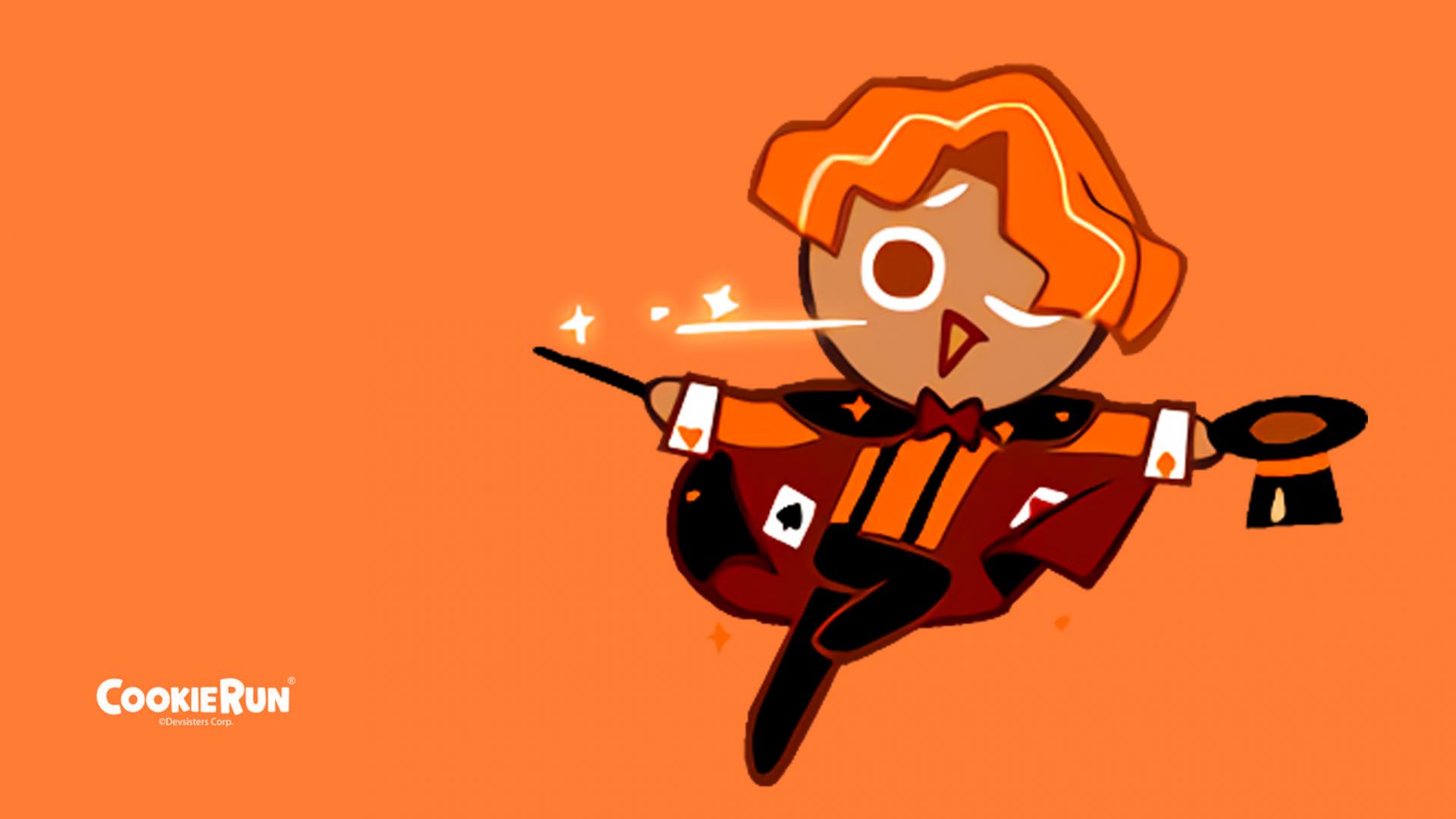 1920x1080 Cookie Run Wallpaper