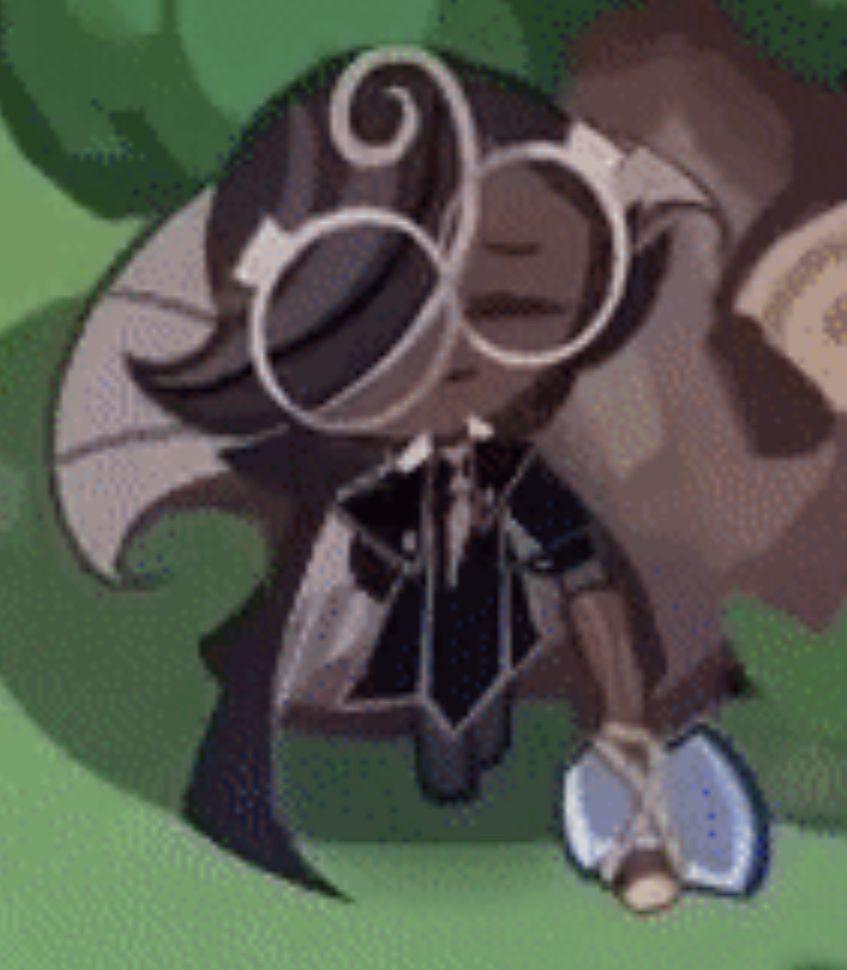 847x970 Best Espresso cookie picture <3 ideas. espresso cookie, cookie picture, cookie run