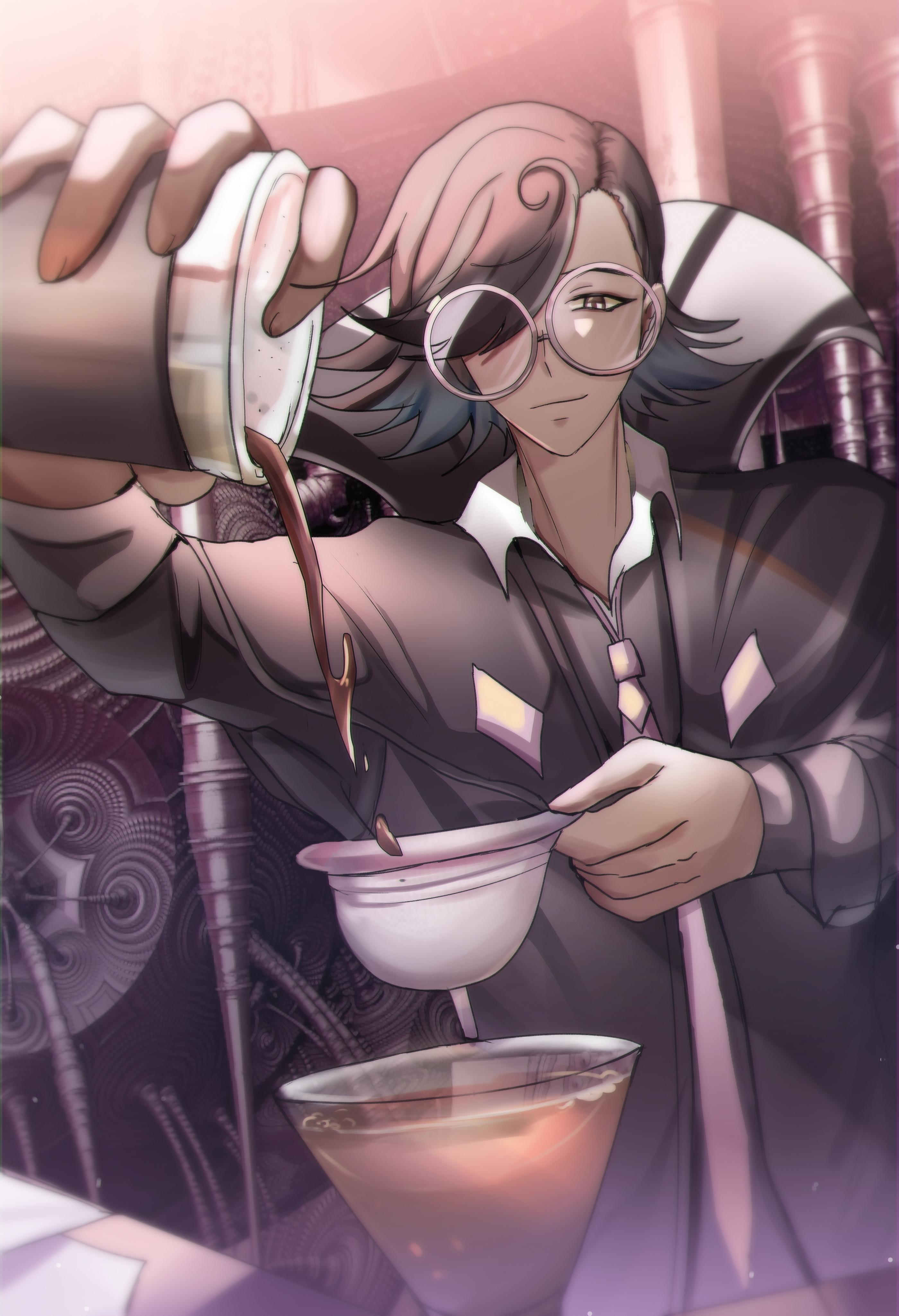 2800x4100 Espresso Cookie Run: Kingdom Wallpaper Anime Image Board