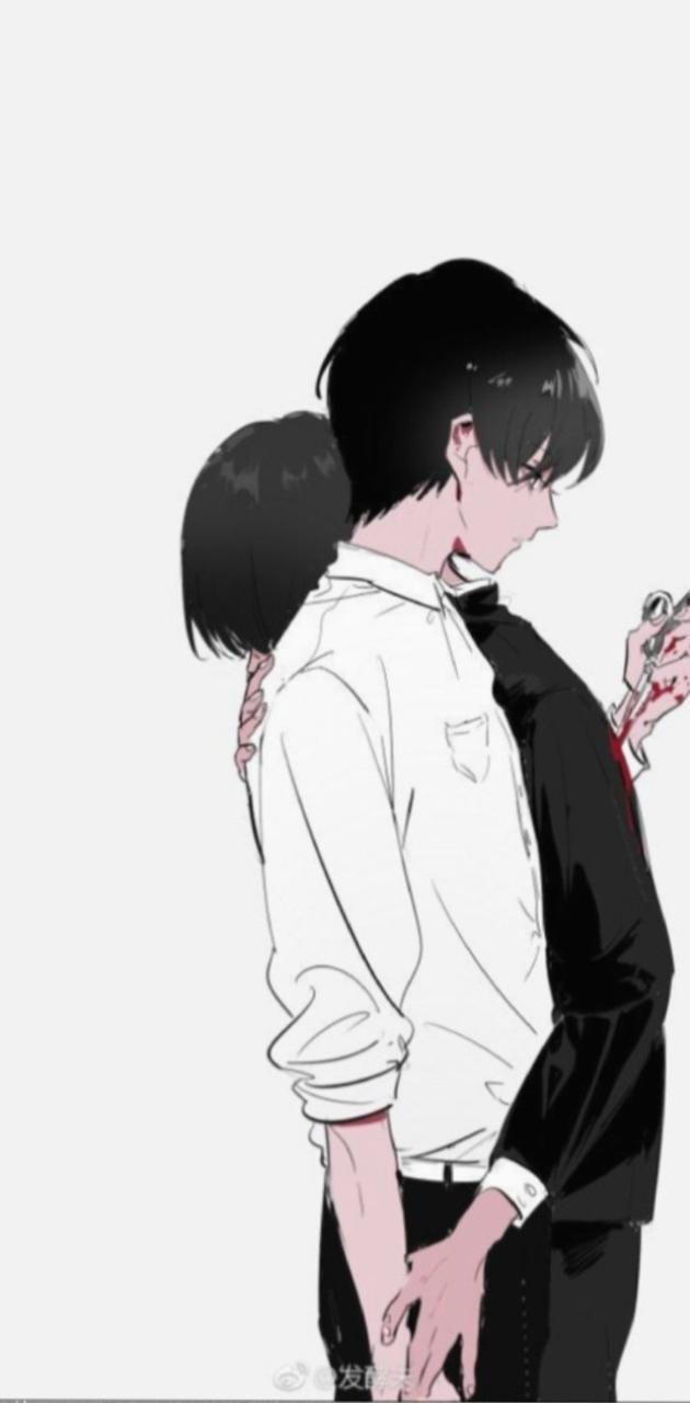 630x1280 Anime boys wallpaper