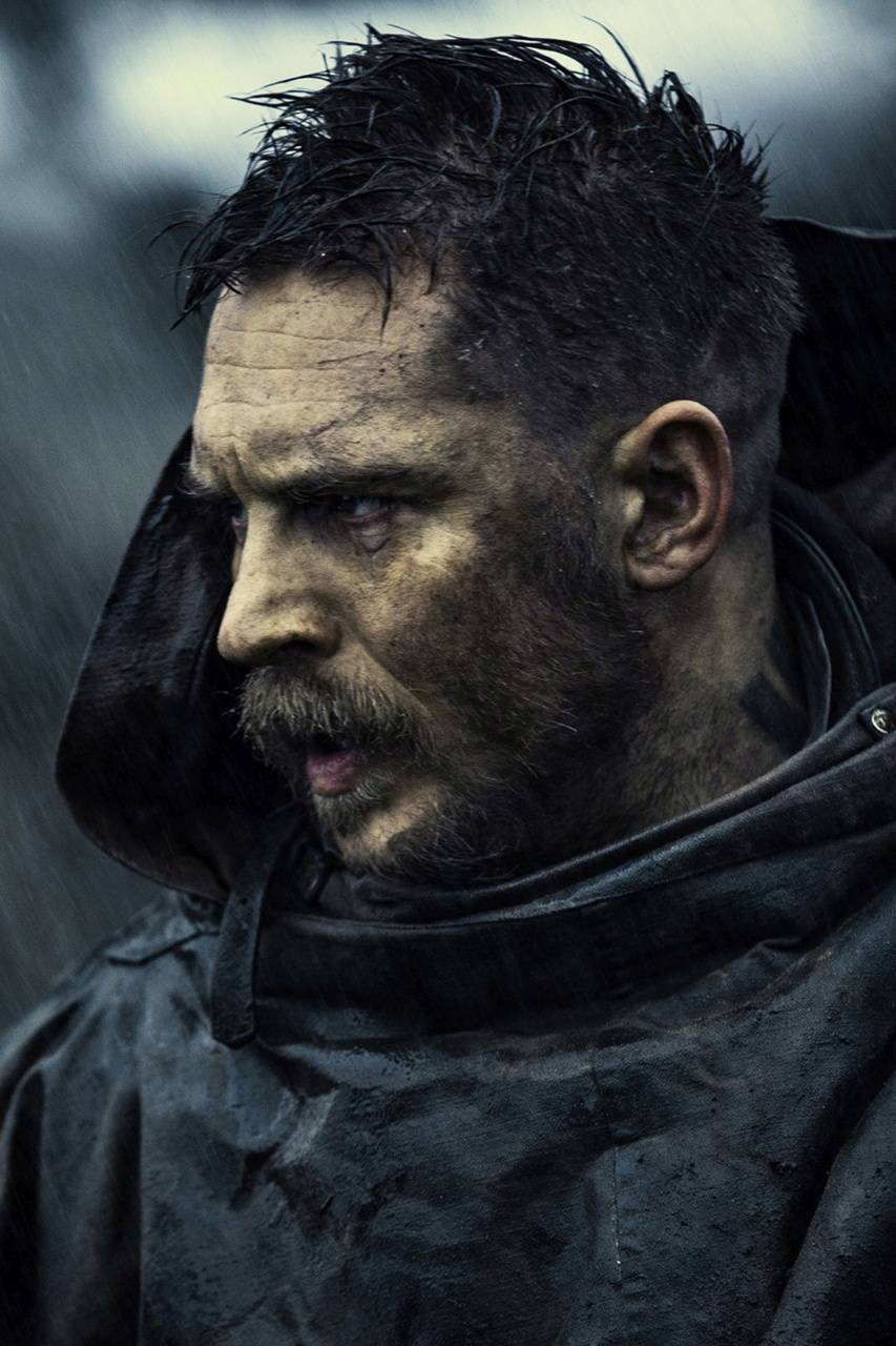 853x1280 Tom Hardy Taboo Wallpaper