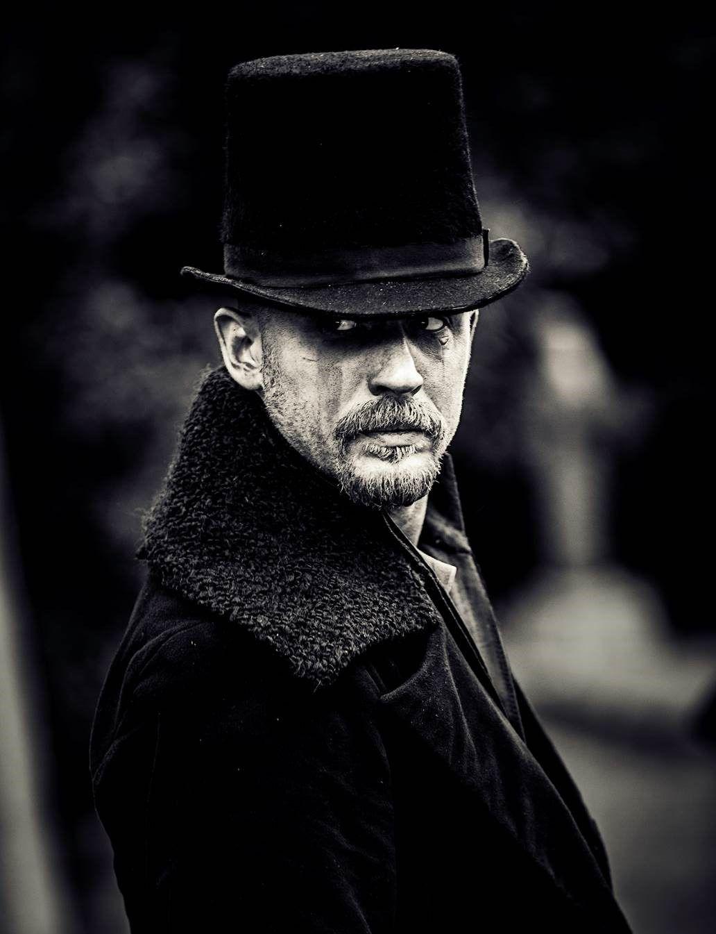 1032x1345 Tom Hardy stole the show in a mix of blockbusters and underrated gems before making his TV debut on FX's Taboo. #ad. Tom hardy in taboo, Tom hardy, Hardy