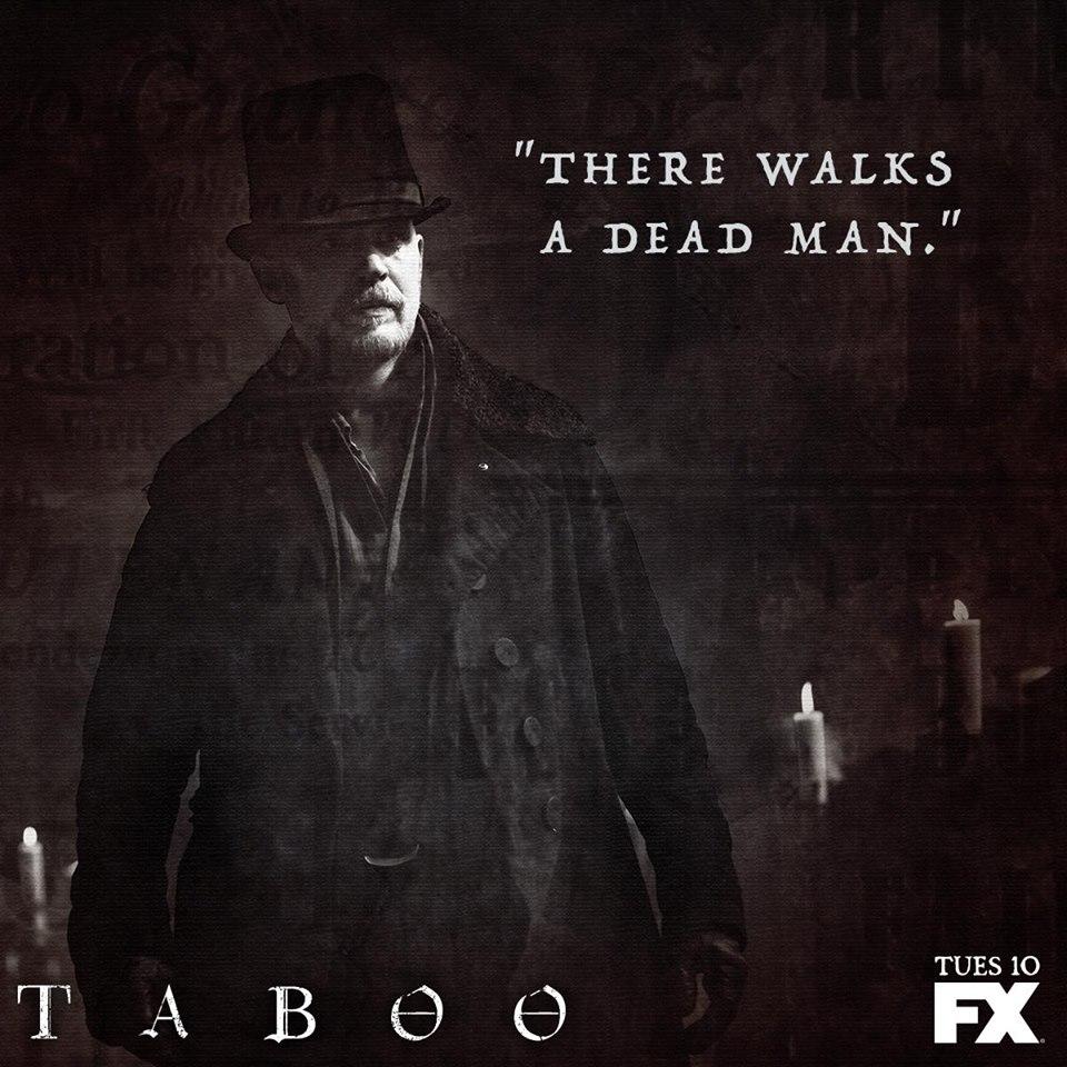 960x960 Taboo' Promotional Art (2017) foto