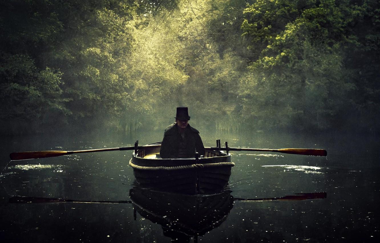 1332x850 Wallpaper tree, man, Taboo, Tom Hardy, tv series image for desktop, section фильмы