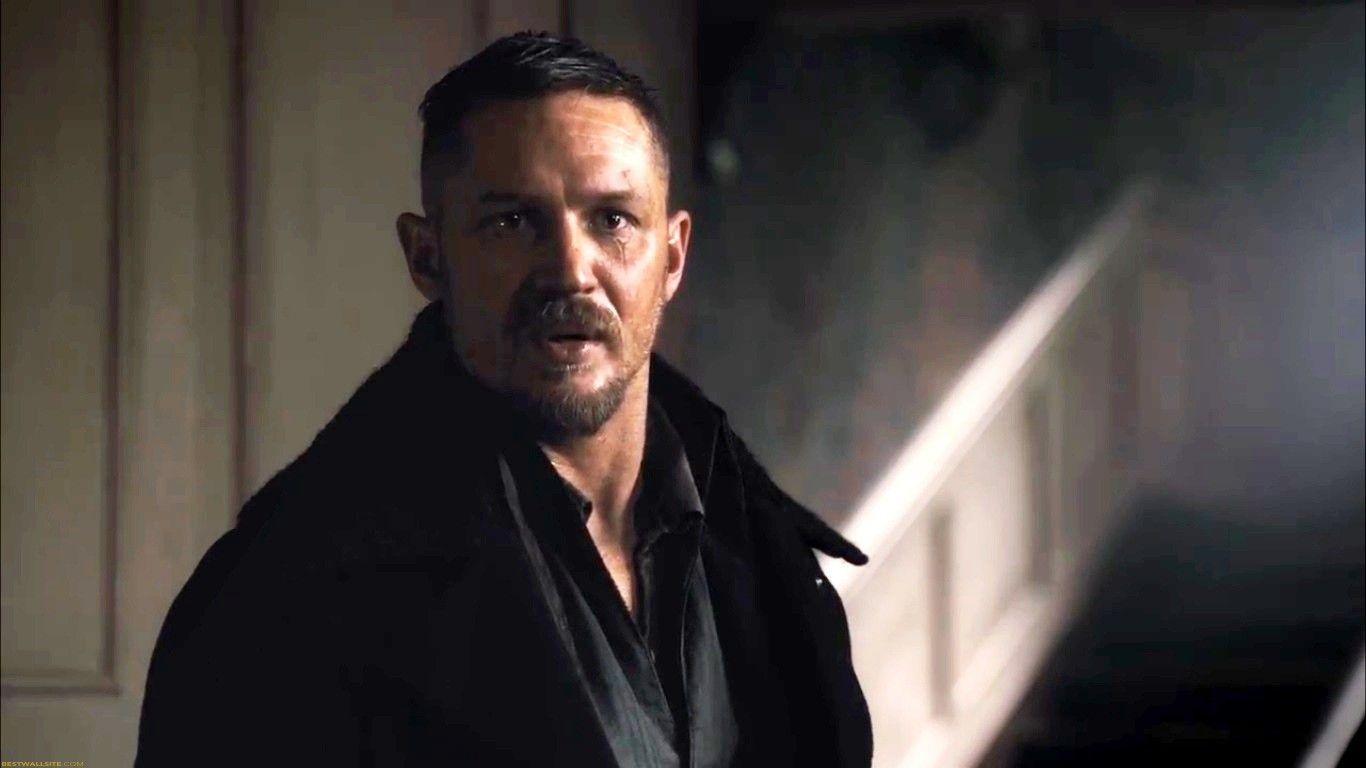 1366x768 Tom Hardy Wallpaper