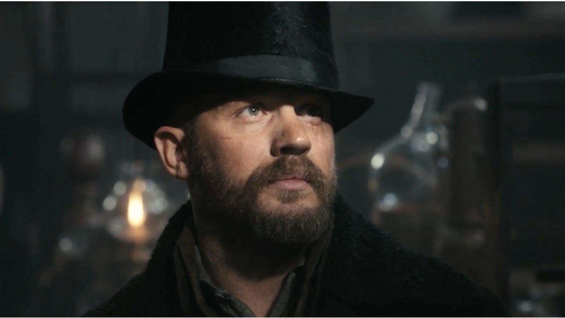 1920x1080 Tom Hardy's Taboo Renewed For Second Season