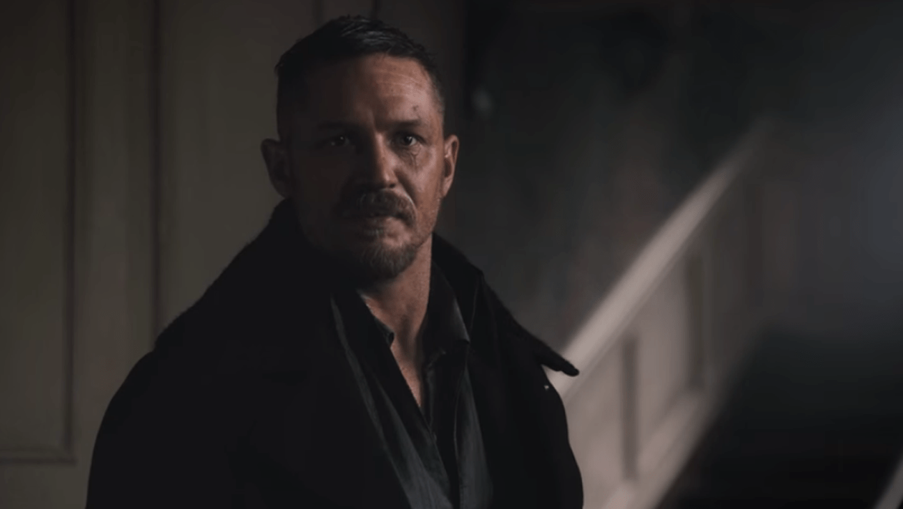 1296x730 Tom Hardy in FX's 'Taboo' (Video)