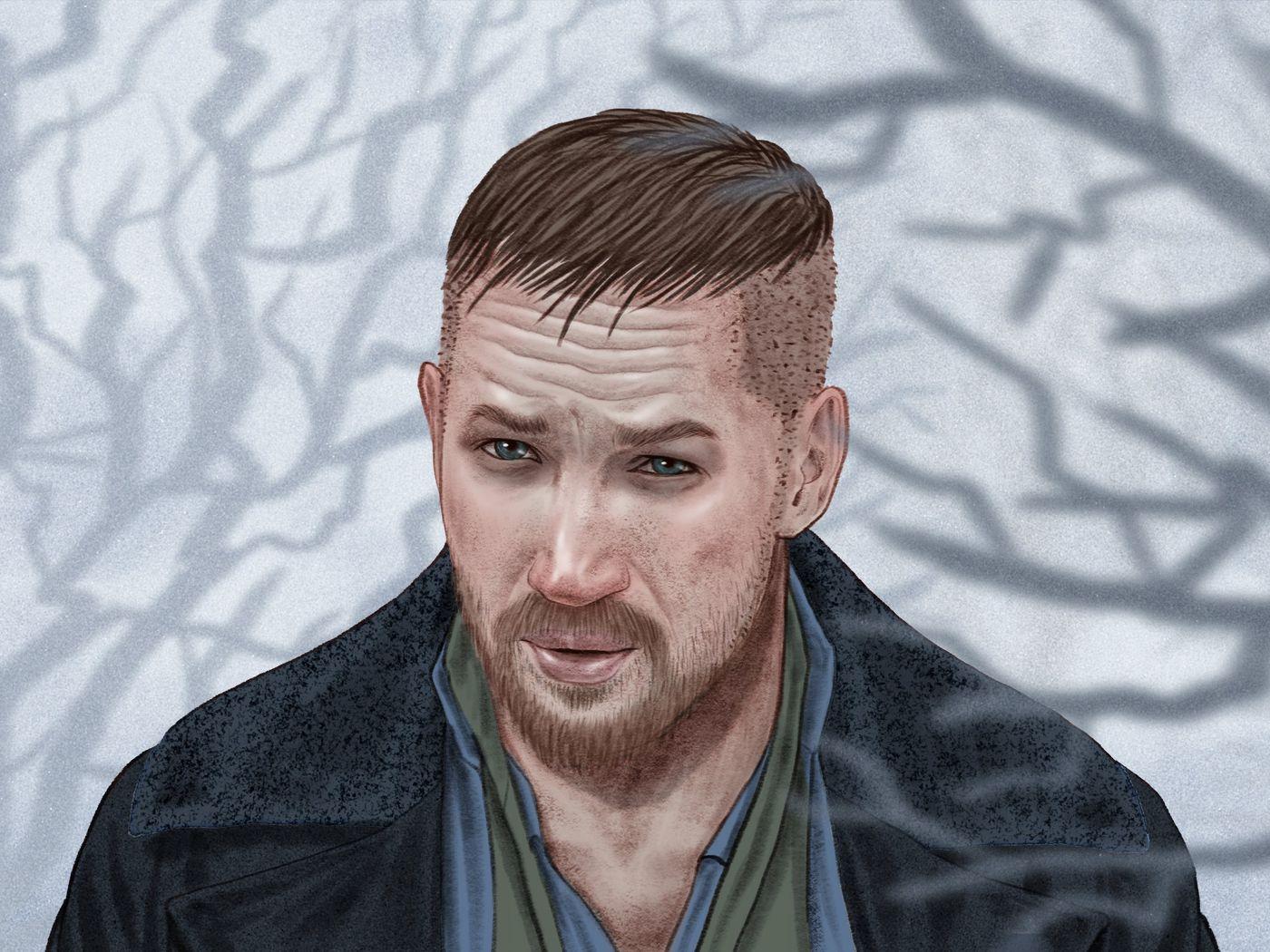 1400x1050 Tom Hardy Makes Brooding an Art