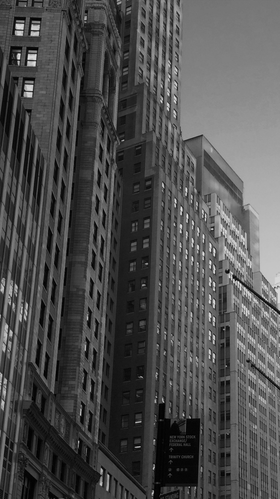 900x1600 Black and White New York wallpaper dump