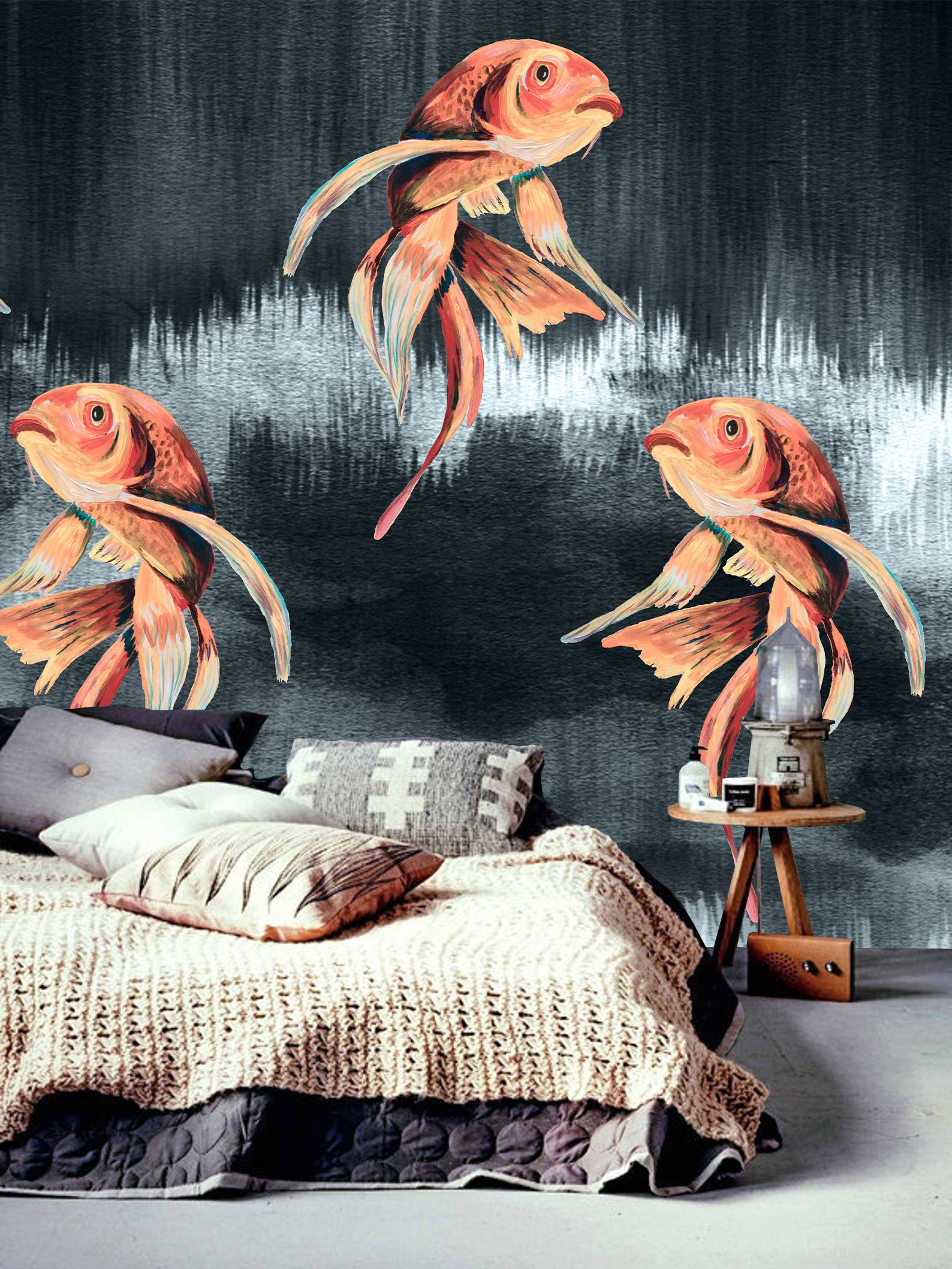 Fishing Art Wallpapers - Top Free Fishing Art Backgrounds - WallpaperAccess